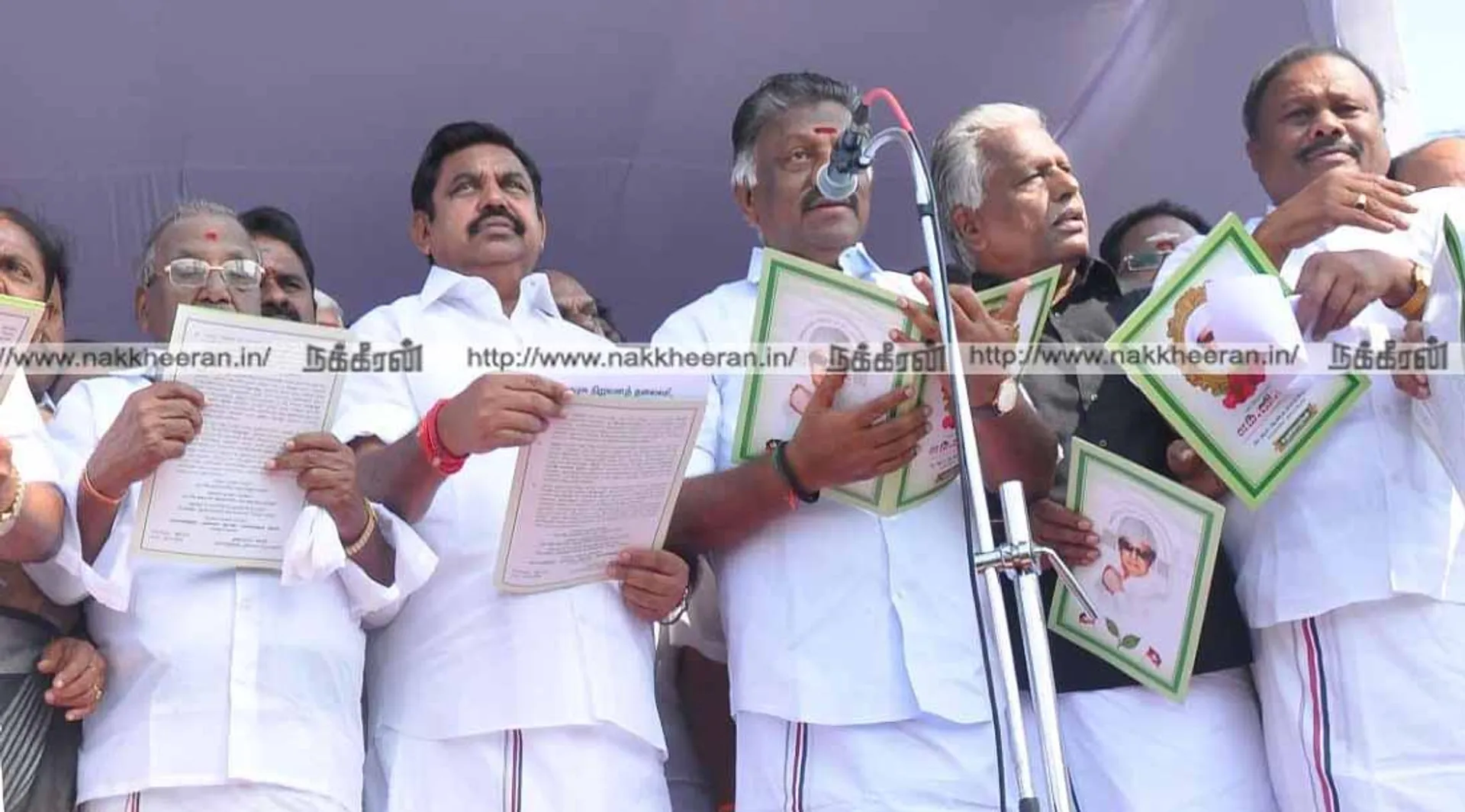 o panneerselvam